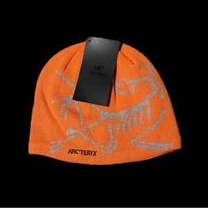 **SOLD DO NOT BUY! Arc’teryx Beanie orange